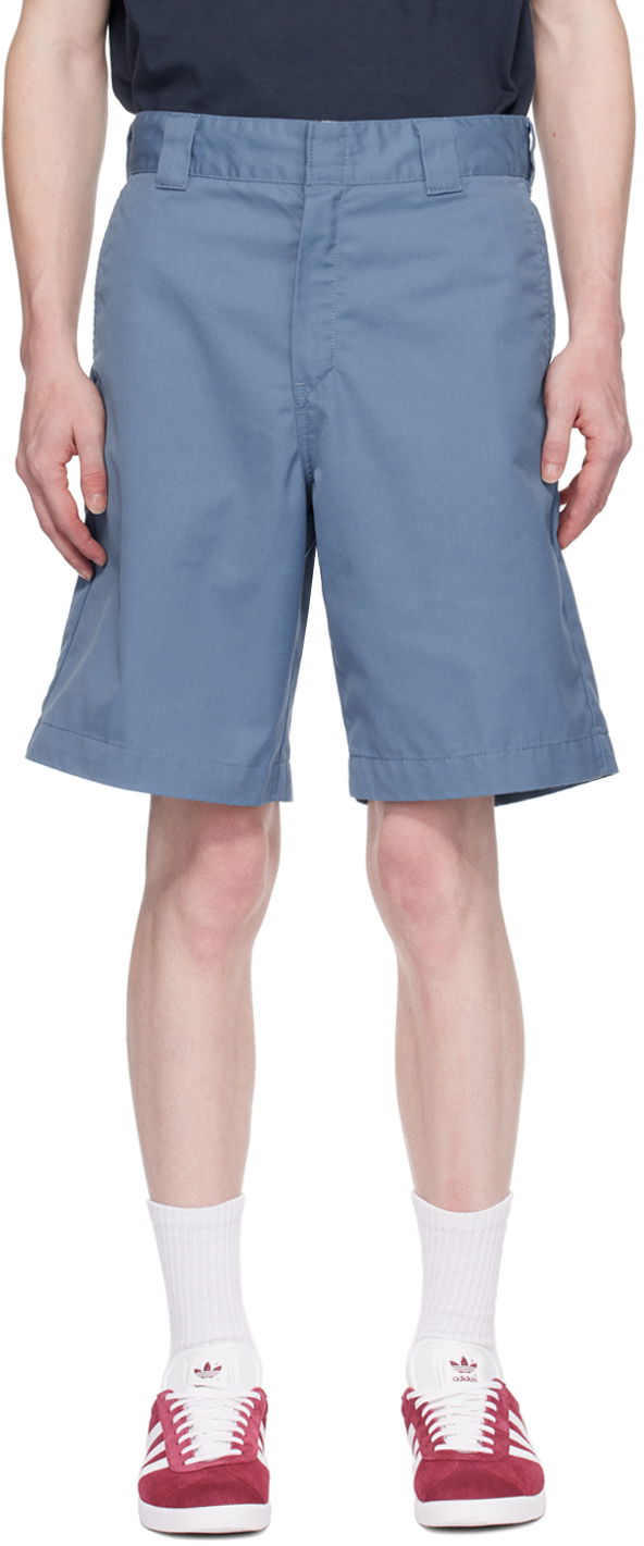 Shorts Carhartt WIP Carhartt WIP Craft Shorts Blå | I032075, 0