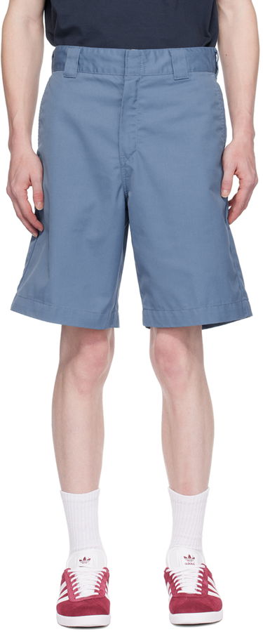 Shorts Carhartt WIP Carhartt WIP Craft Shorts Blå | I032075, 0