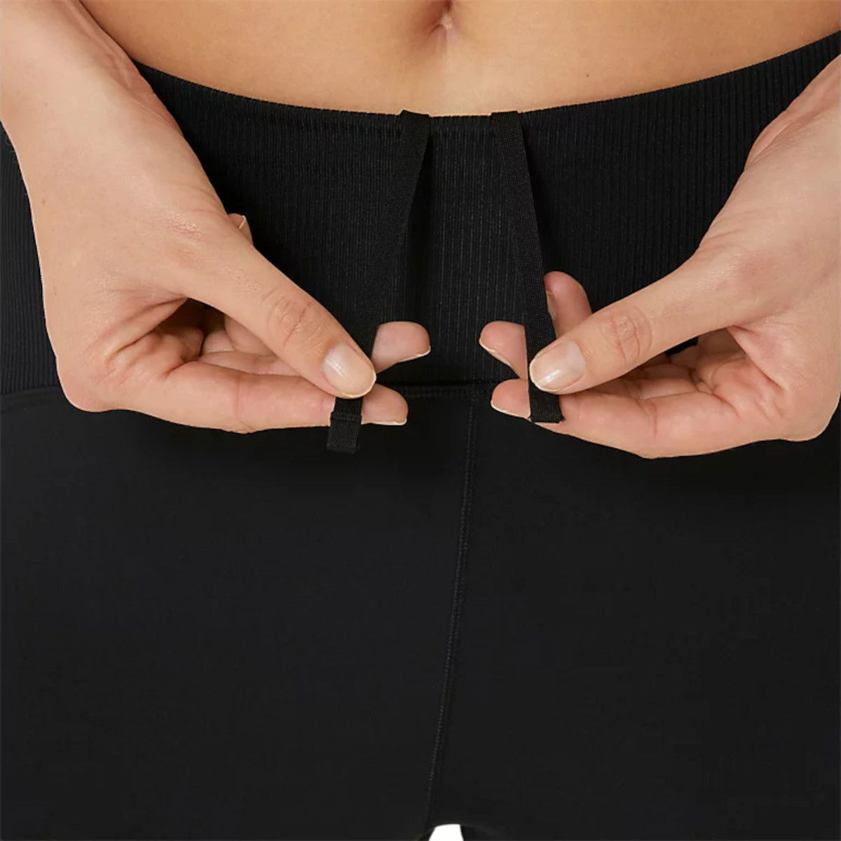 Leggings Asics ROAD WINTER HIGH WAIST TIGHT Sort | 2012d070-001, 1