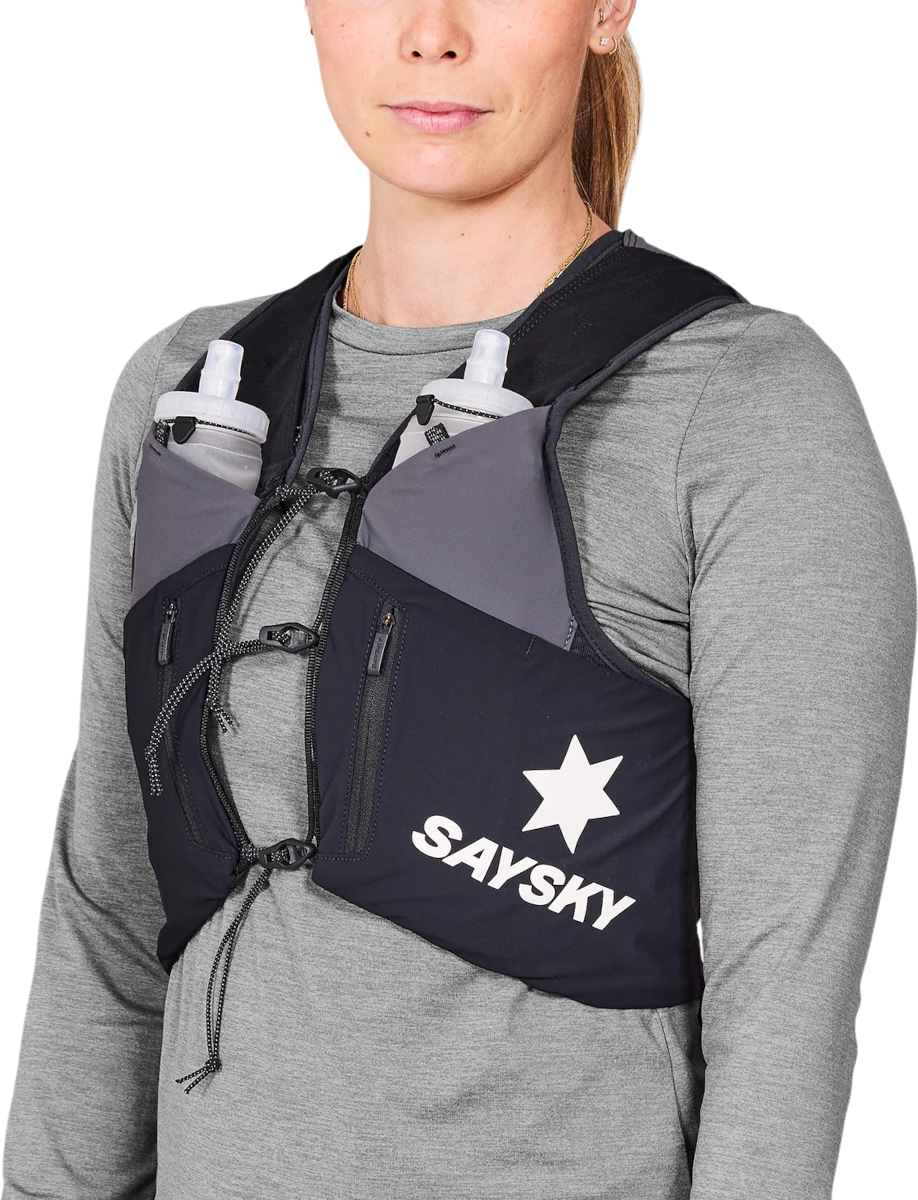 Rygsæk Saysky Saysky Flow Vest Sort | xuave201c901, 0