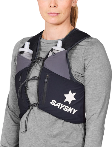 Rygsæk Saysky Saysky Flow Vest Sort | xuave201c901, 0