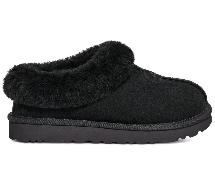 Tøj og tilbehør UGG Tazzette Slipper Black (W) Sort | 1134810-BLK