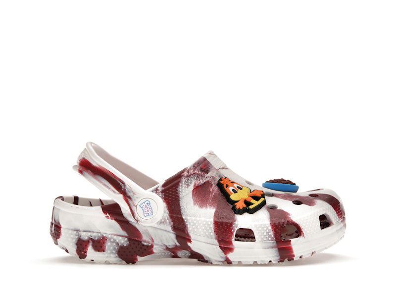 Sneakers og sko Crocs Classic Clog Cocoa Puffs Flerfarvet | P79280FW, 0