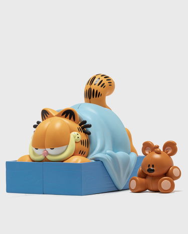 Home decor Mighty Jaxx XXPOSED Garfield Bookends Orange | ORG-23GFXDG14, 2