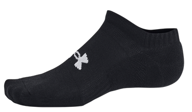 Sokker Under Armour UA TC No-Show Training Socks - 3 Pairs Sort | 1386313-001, 3