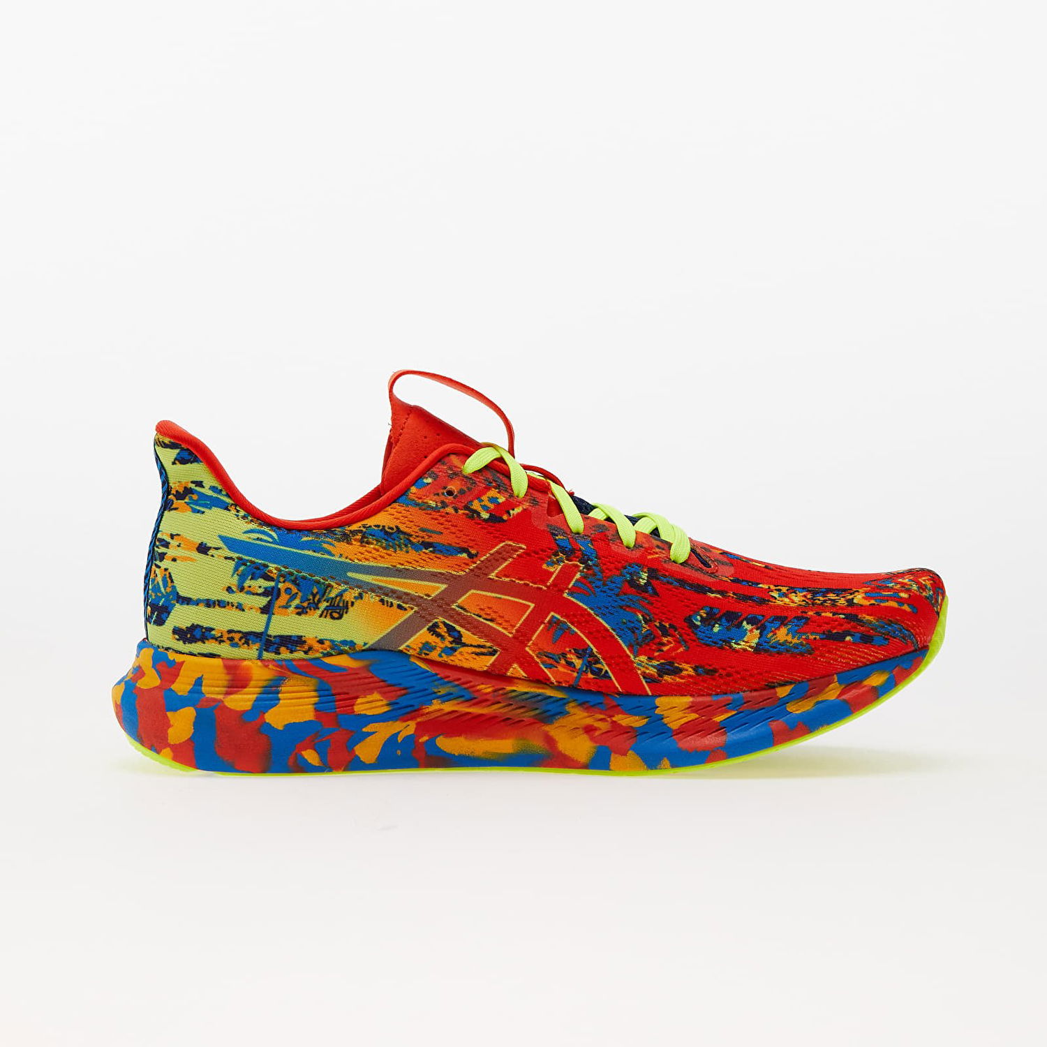 Sneakers og sko Asics Noosa Tri 14 Flerfarvet | 1011B368-800, 1