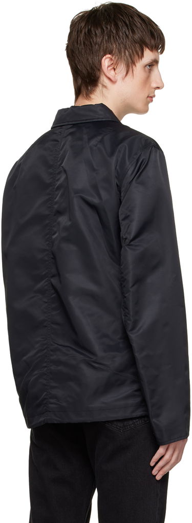Vindjakke rag & bone Rag & Bone Manston Coach Jacket Sort | MBW23S2337RYML, 2