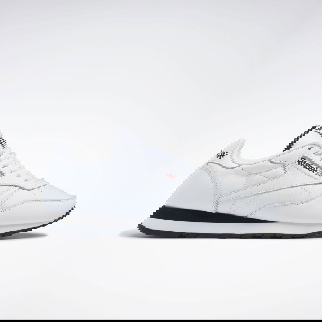 Sneakers og sko Reebok Classic Leather Hvid | GW3331, 0