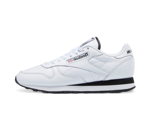 Sneakers og sko Reebok Classic Leather Hvid | GW3331