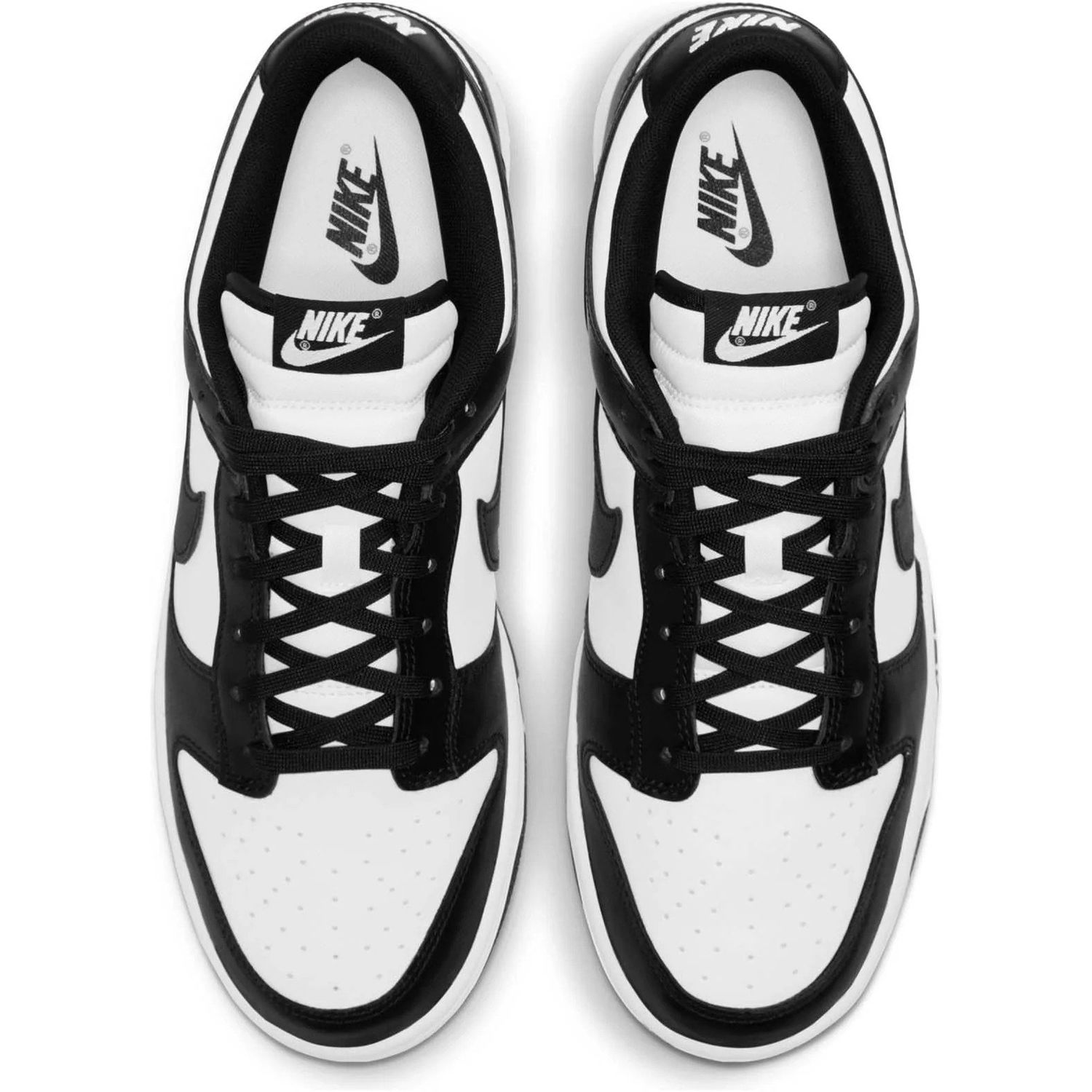 Sneakers og sko Nike Dunk Low Retro "Panda" W Sort | DD1503-101, 1