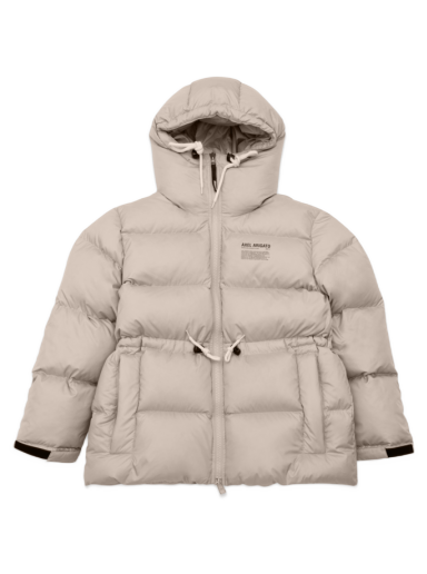 Puffer jakke AXEL ARIGATO Rhode Down Jacket Beige | 17243