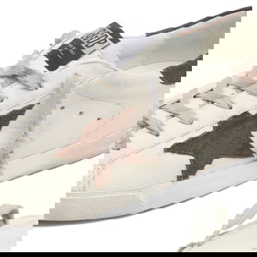 Sneakers og sko Golden Goose Super Star Leather Sneaker Hvid | GMF00101-F006867-10607, 3