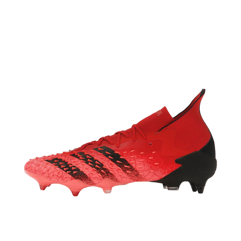Sneakers og sko adidas Performance Predator Freak.1 SG Demonscale Rød | FY6269