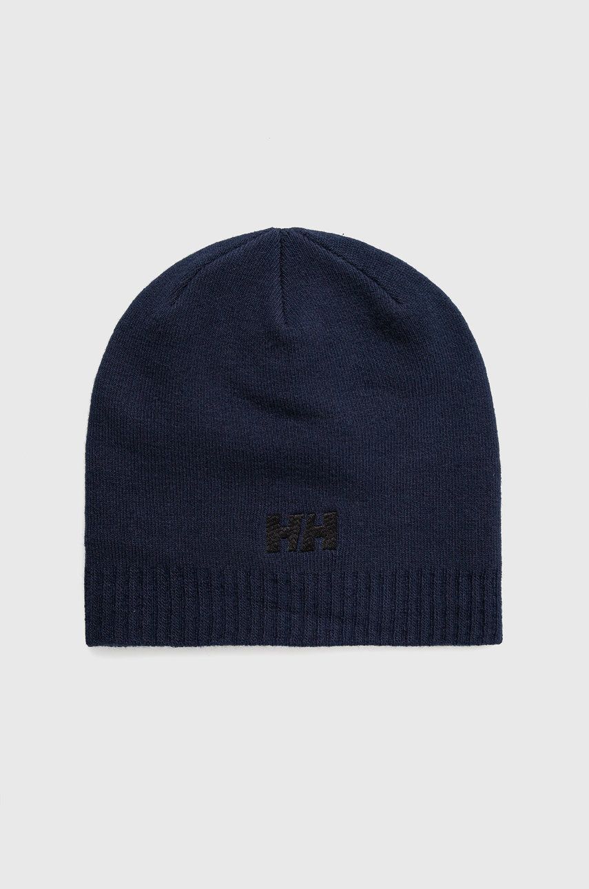 Beanie Helly Hansen Beanie Mørkeblå | 57502, 0