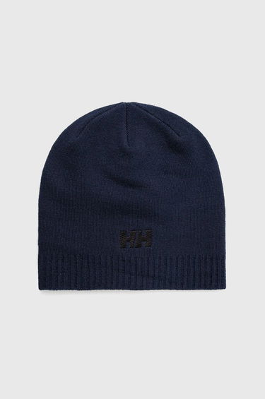 Beanie Helly Hansen Beanie Mørkeblå | 57502, 0