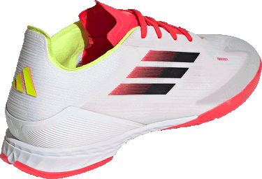 Sneakers og sko adidas Performance F50 PRO IN Hvid | ie1277, 5