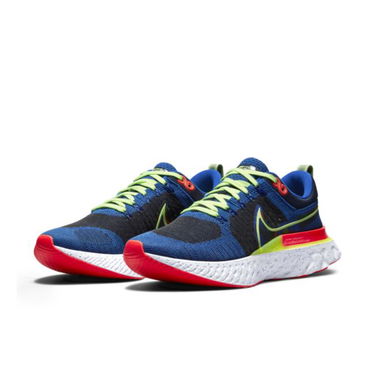 Sneakers og sko Nike React Infinity Run Flyknit 2 Blå | CZ3602-400, 2