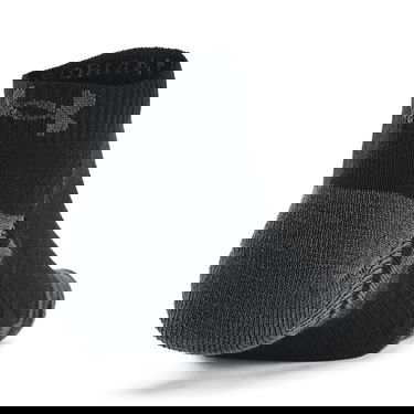 Sokker Under Armour Perfromance Tech Socks - 3pack Sort | 1379504-001, 2