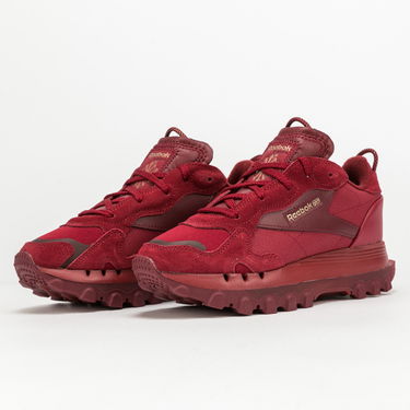 Sneakers og sko Reebok Cardi B x Classic Leather Bourgogne | H00683, 1