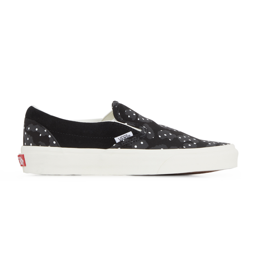 Sneakers og sko Vans Slip-on Leopard Polkadot Sort | VN0A5JMHBA21