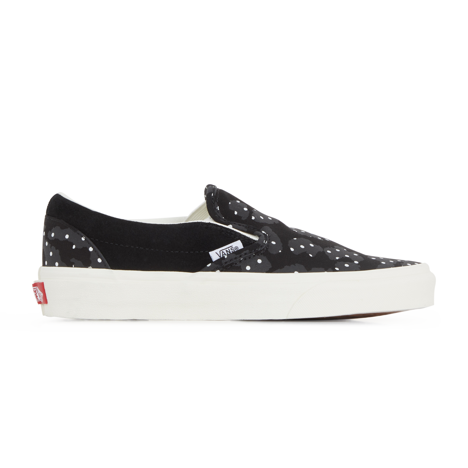 Sneakers og sko Vans Slip-on Leopard Polkadot Sort | VN0A5JMHBA21, 0