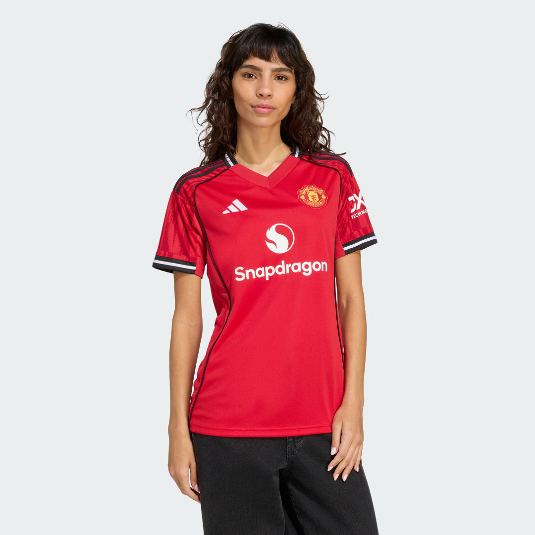 Jersey adidas Performance Manchester United 25/26 Home Jersey Rød | JP3012, 0