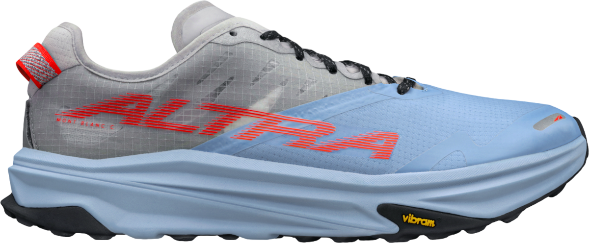 Sneakers og sko Altra Running MONT BLANC CARBON Flerfarvet | al0a85pf2421, 0