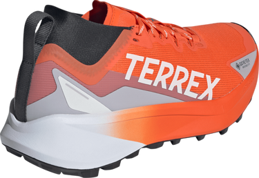 Sneakers og sko adidas Performance Terrex Agravic GTX Orange | jr5241, 4