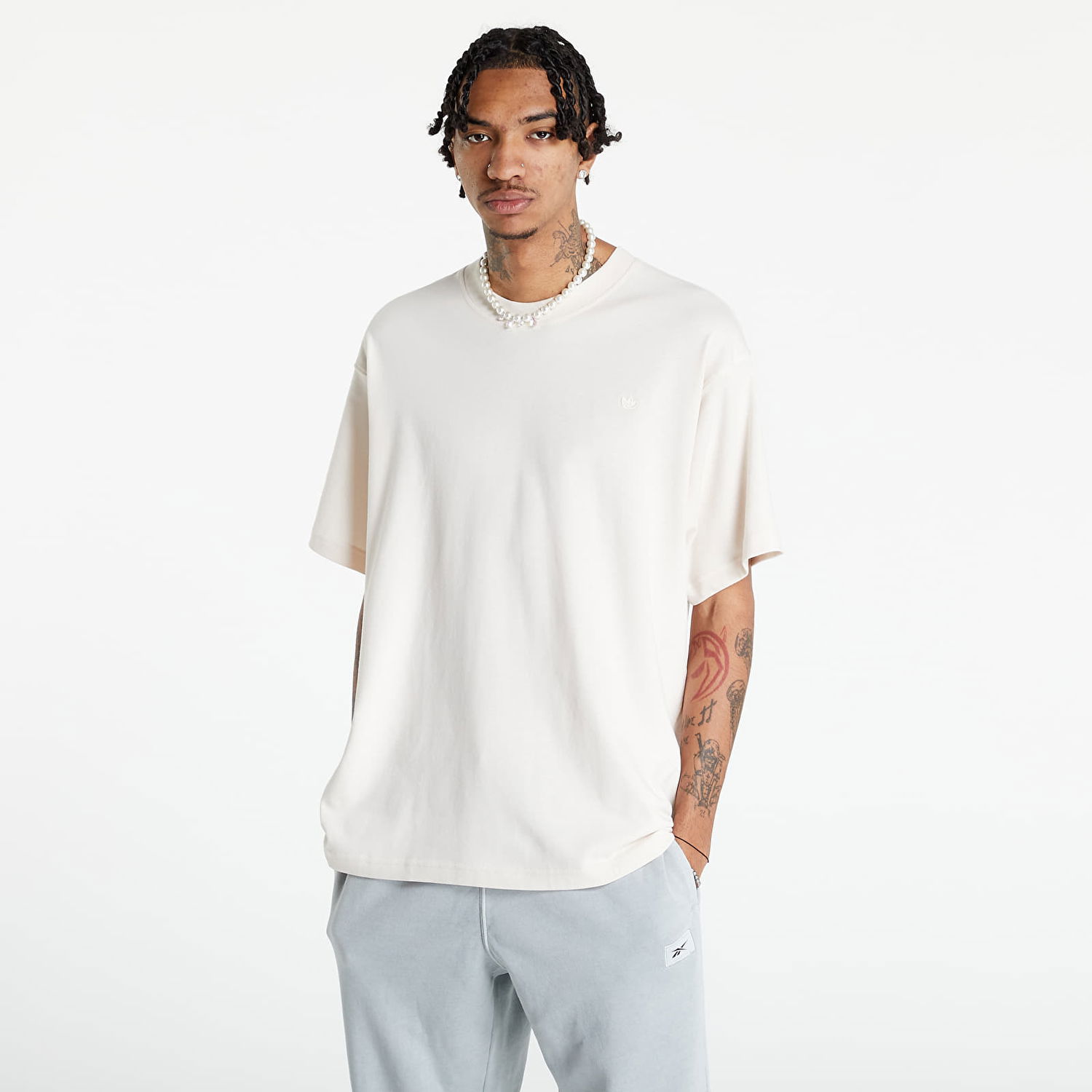 T-shirt adidas Originals Adicolor Contempo Beige | hk2891, 1