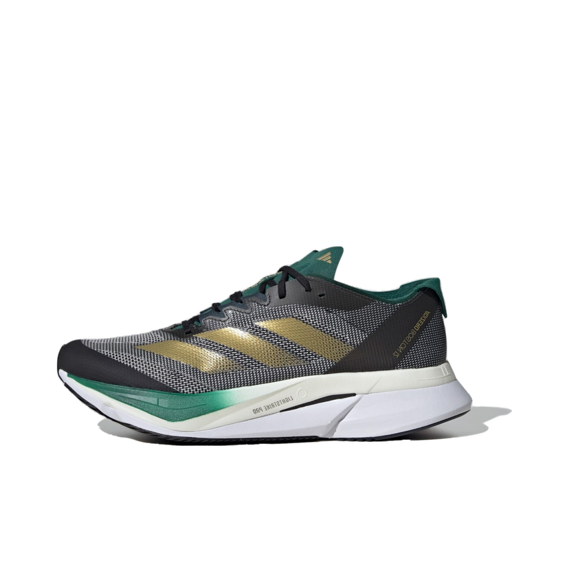 Løbe adidas Performance Adizero Boston 12 Sort | JH9642