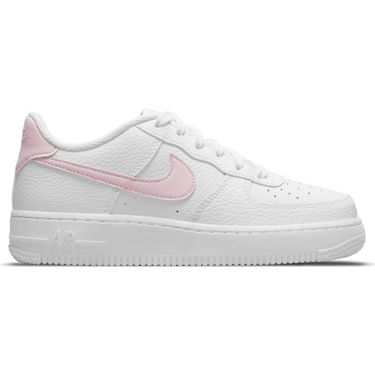 Sneakers og sko Nike Air Force 1 Low "Pink Foam" GS Hvid | CT3839-103, 2