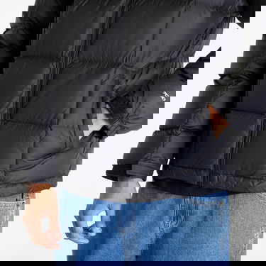 Jakke The North Face Lhotse Hooded Jacket Sort | NF0A853CJK3, 1