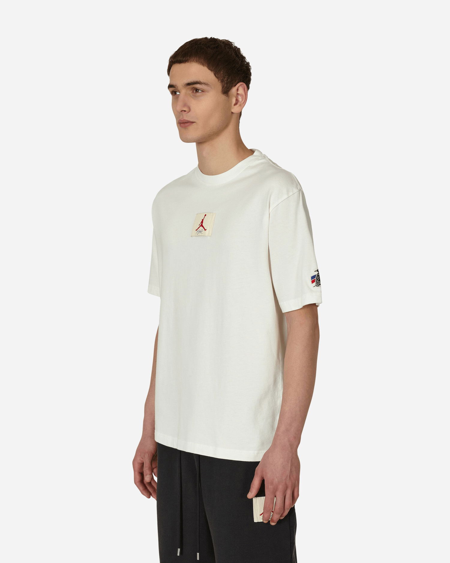 T-shirt Jordan Two 18 Graphic T-Shirt Hvid | DV6962-133, 1