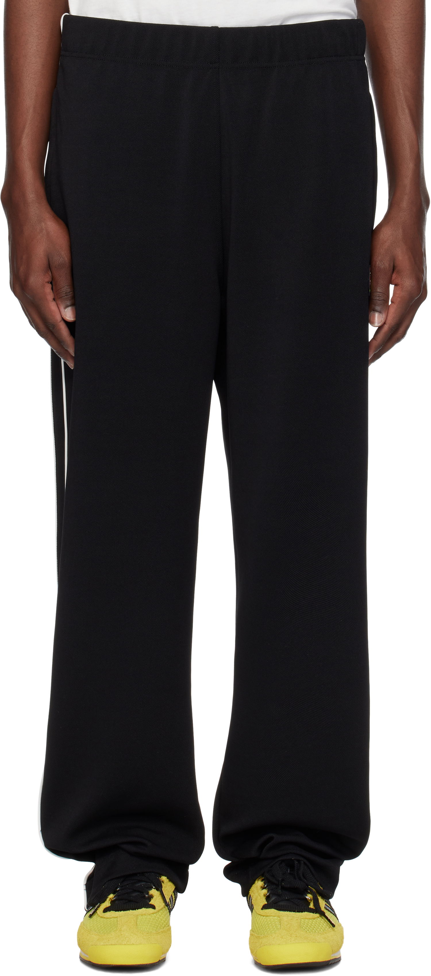 Joggingbukser KENZO Kenzo Paris 'KENZO Pop' Straight Track Pants Sort | FF55PA8294IK, 0