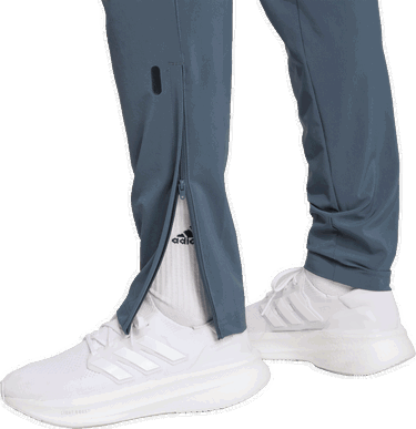 Joggingbukser adidas Performance FC Bayern Tiro 25 Competition Travel Pants Grå | JV5344, 2