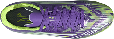 Sneakers og sko adidas Performance F50 League Lilla | JH7747, 3