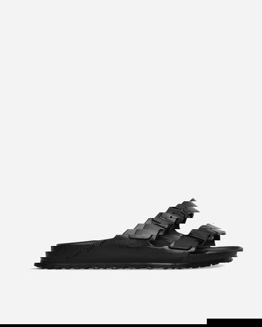 Sneakers og sko Birkenstock Arizona EVA "Black" W Sort | 129423 BLK, 0
