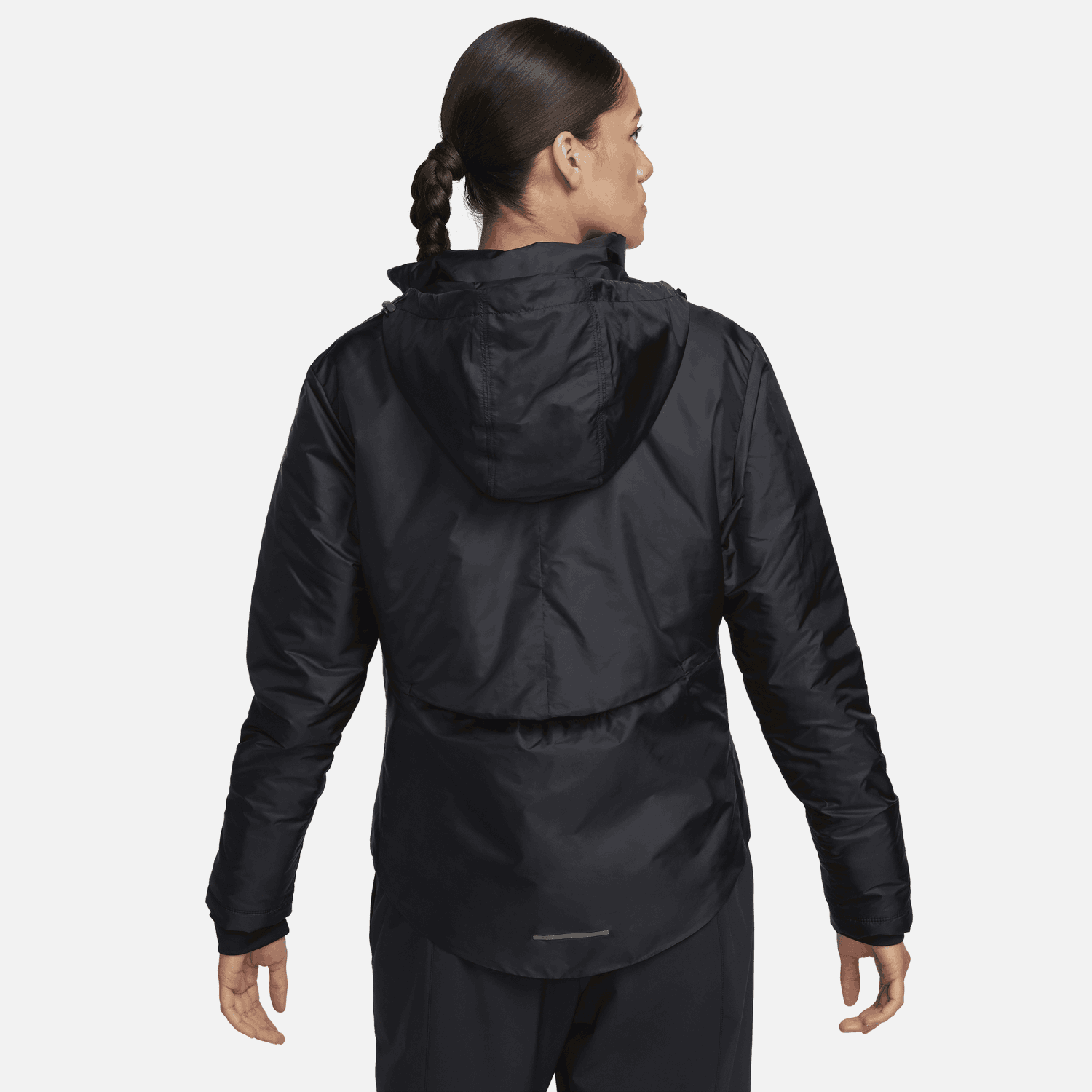 Jakke Nike Therma-FIT ADV Repel AeroLoft Jacket Sort | FB7603-010, 1