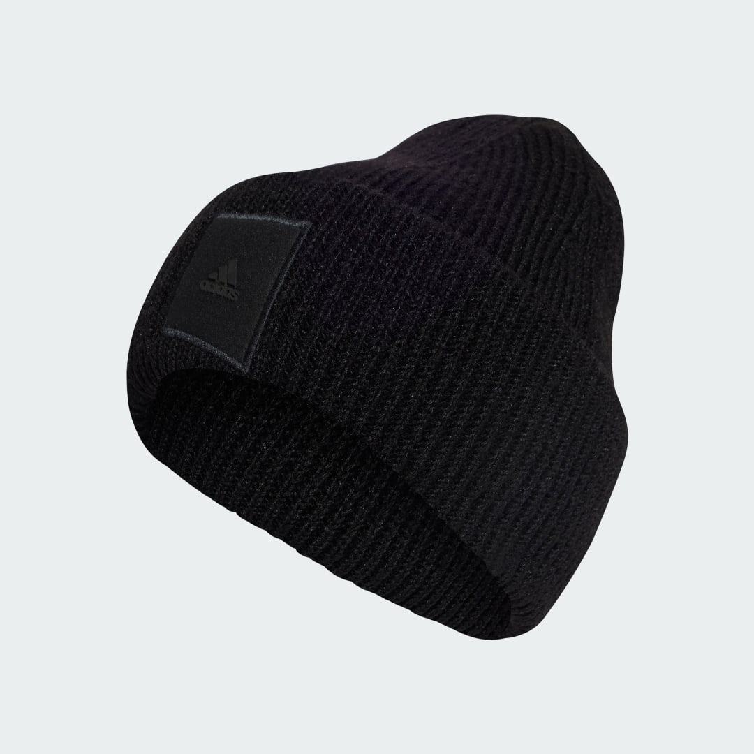 Beanie adidas Performance Cuffed Sort | IY5255, 0