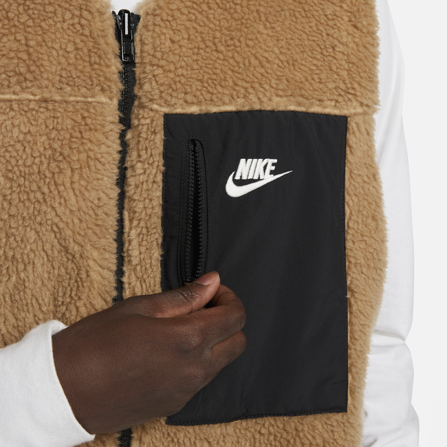Vest Nike Club+ Reversible Winterized Gilet Flerfarvet | DQ4878-258, 1