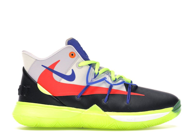 Sneakers og sko Nike Kyrie 5 Rokit Flerfarvet | AV3837 901