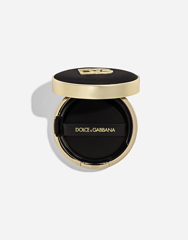 Tilbehør Dolce & Gabbana Dolce & Gabbana Rose Glow Cushion Foundation Sort | MKUPFCE0033V0004, 3