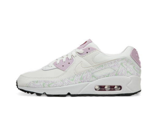 Sneakers og sko Nike Air Max 90 Valentine's Day W Beige | CI7395-100