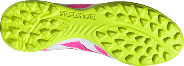 Sneakers og sko adidas Performance Predator League Laceless Turf Hvid | ID3822, 2