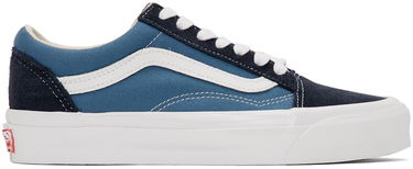 Sneakers og sko Vans OG Old Skool LX Mørkeblå | VN0A4P3X5OC, 1