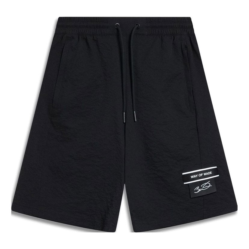 Shorts Li-Ning Way Of Wade Graphic Shorts Sort | AKST333-1
