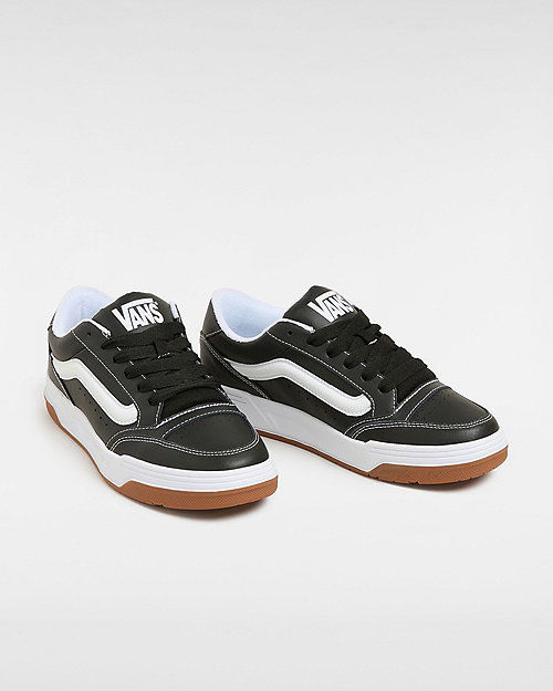 Sneakers og sko Vans Hylane Shoes (black/white/gum) Unisex Black, Size 2.5 Sort | VN000D269X1, 1