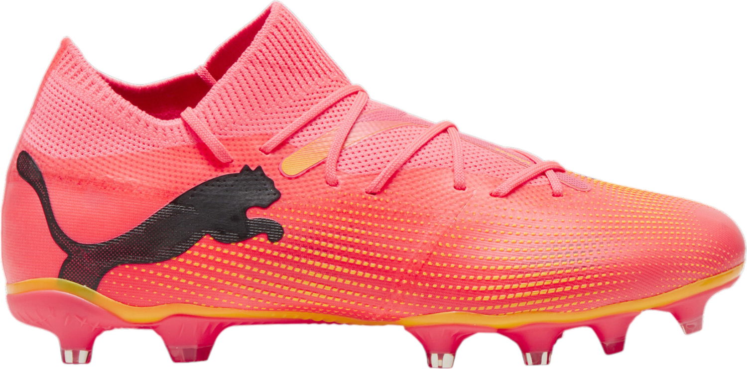 Sneakers og sko Puma Puma FUTURE 7 MATCH FG/AG Lyserød | 107715-03, 0