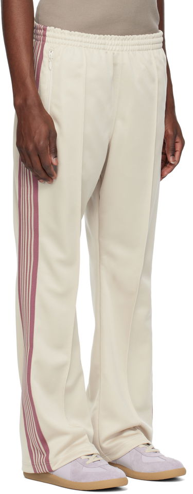 Joggingbukser Needles NEEDLES Boot-Cut Track Pants Grøn | QV309, 4
