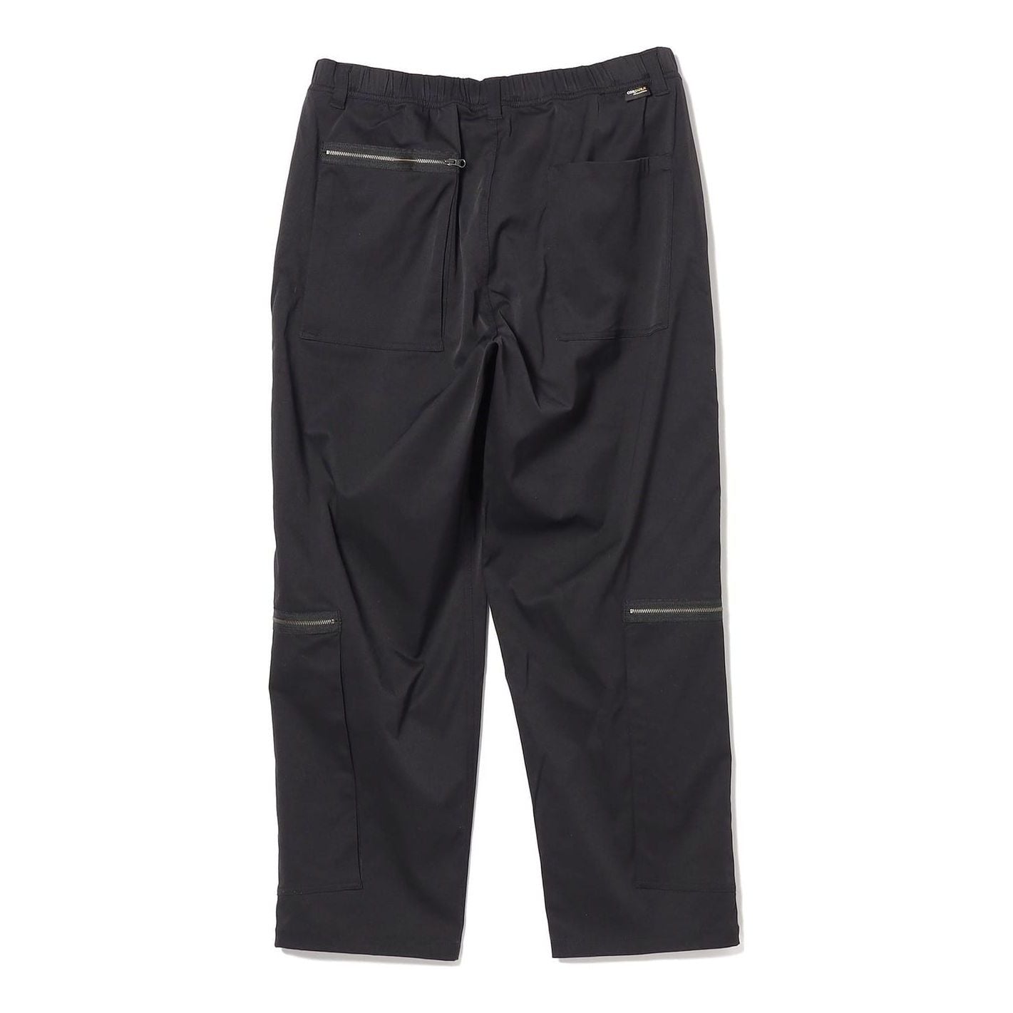 Cargo bukser Vans Design Collective Multi-Functional Pocket Pants Sort | VN000FSPBLK, 0